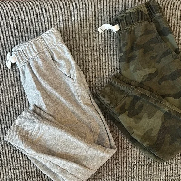 Carters toddler boys jogger pants - Picture 1 of 11